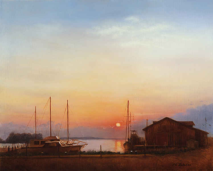 St Michaels Sunrise